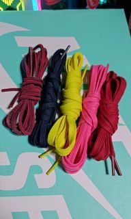 Brand New OG Janoski Flat & Leather Shoelaces