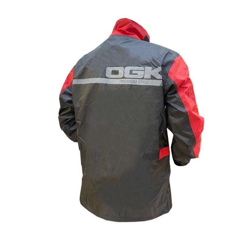 Ogk raincoat hot sale