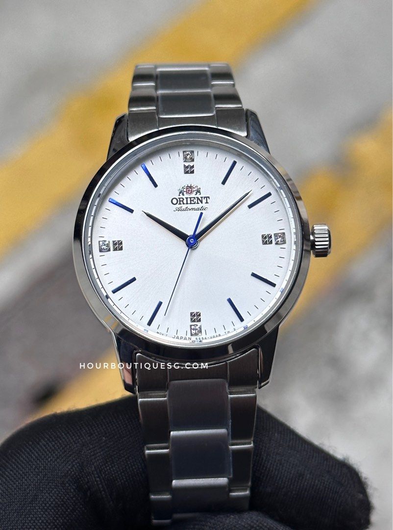 Orient hot sale maestro white