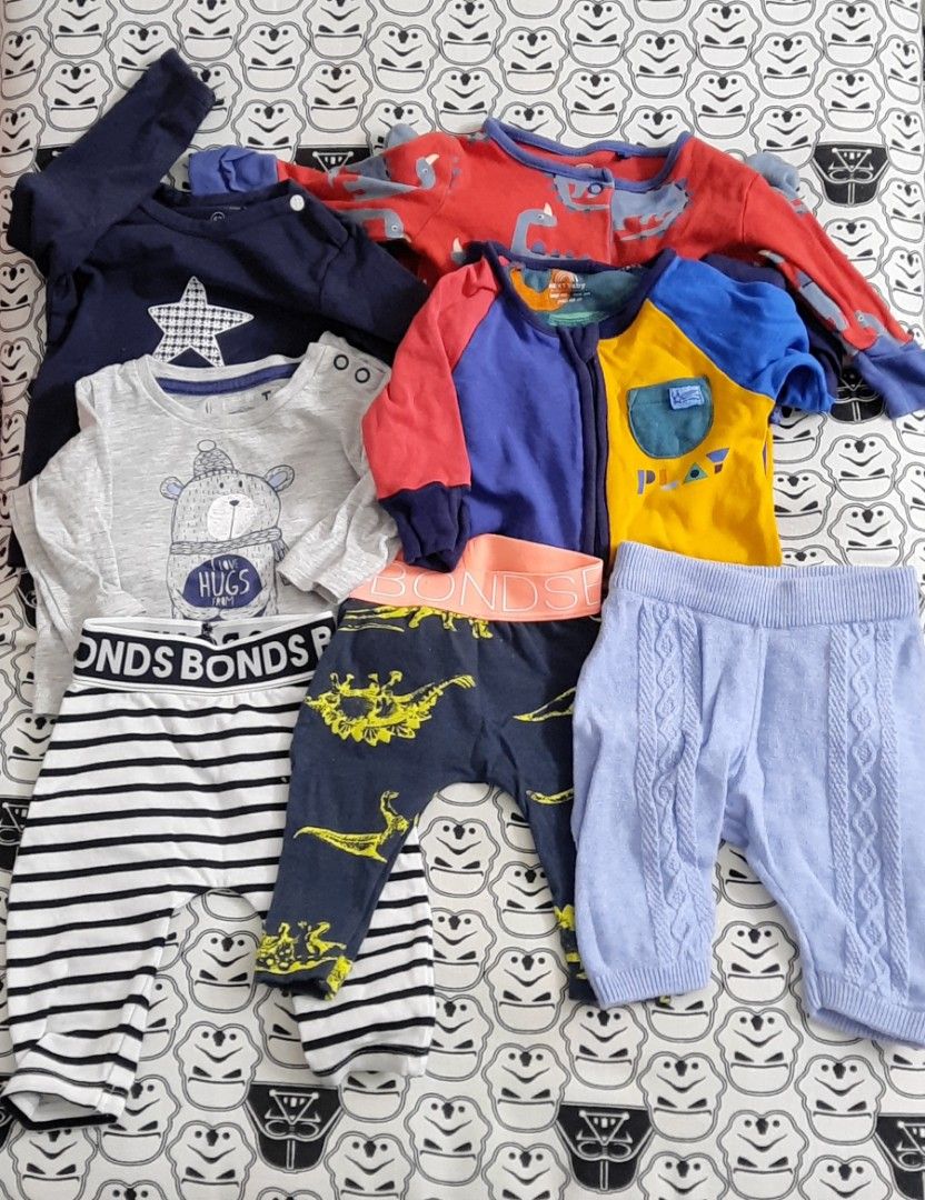 Tu baby deals boy clothes