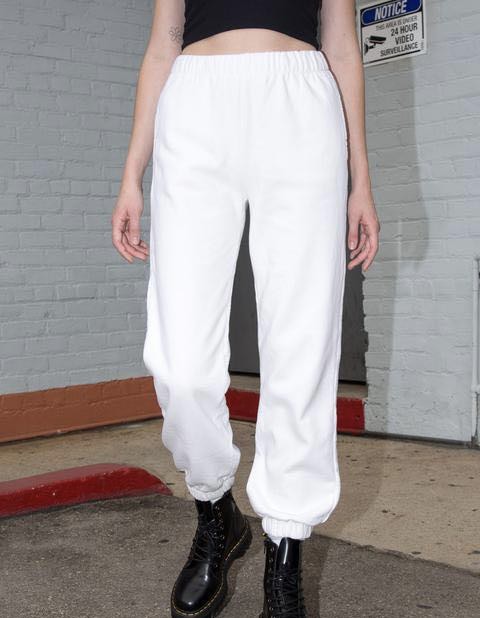 Rosa store sweatpants measurements