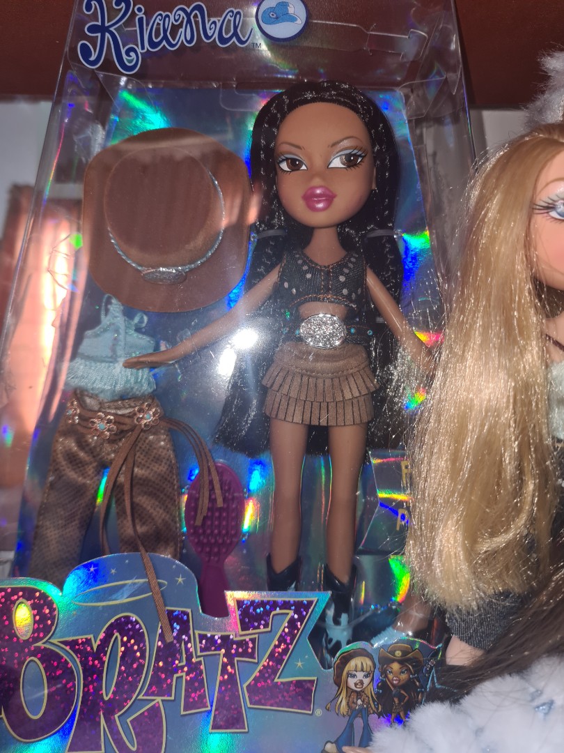 BRATZ KIANA, Hobbies & Toys, Toys & Games on Carousell