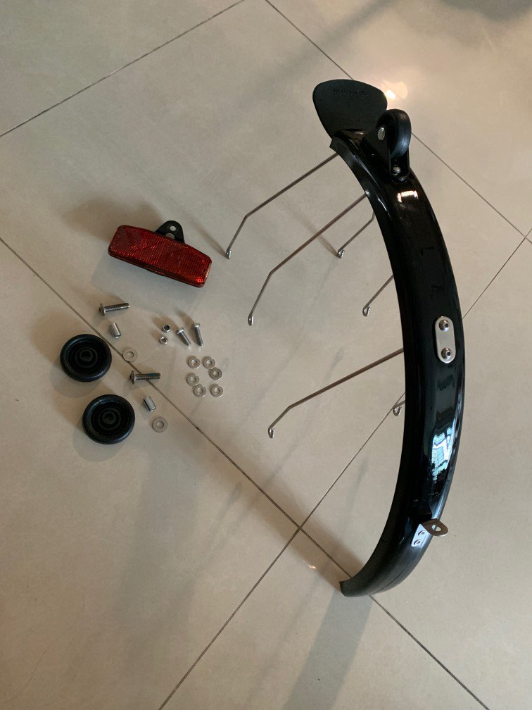 brompton 3rd party accessories