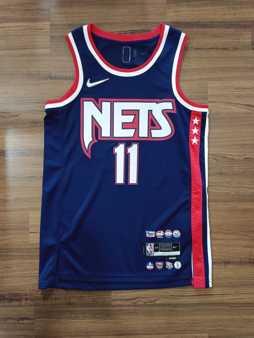 Brooklyn nets clearance city edition jersey