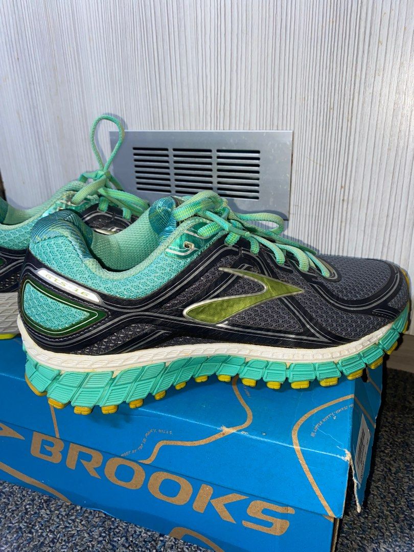 Brooks adrenaline gts Women s Fashion Footwear Sneakers on