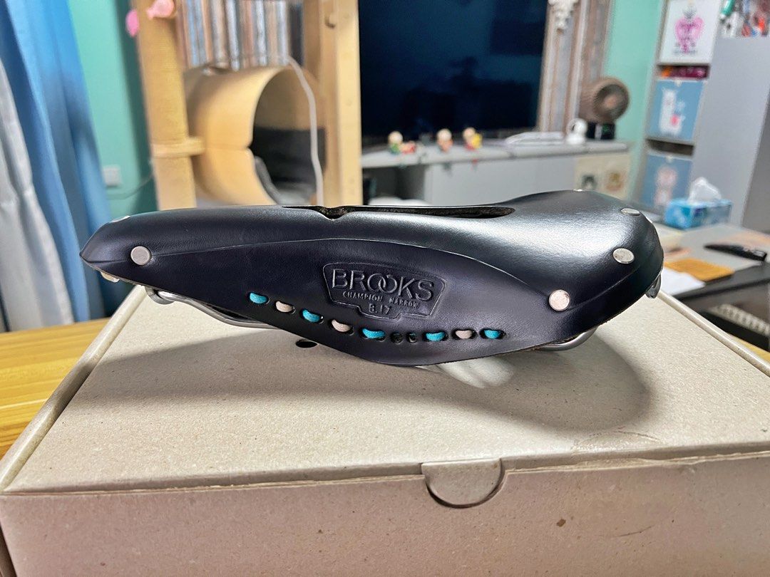 Selle brooks b17 discount narrow
