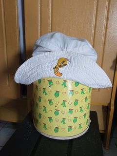 Bucket hat Tweety vintage