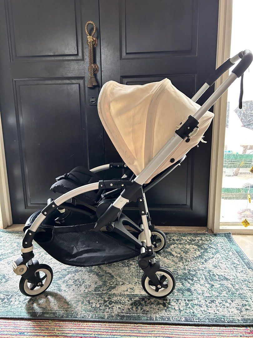 Bugaboo bee travel clearance