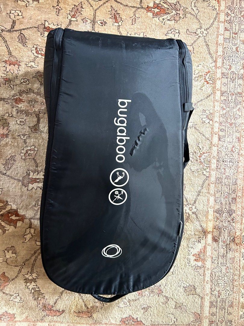 Bugaboo bee travel hot sale bag