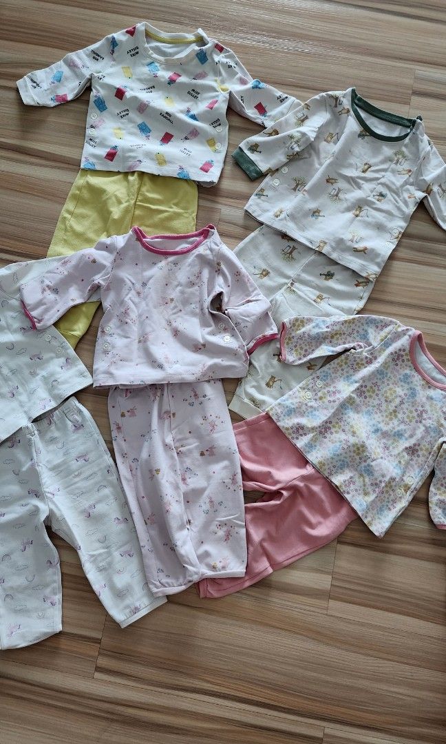 Bundle 10 Clothes for baby girl buy other listed bundles for discount