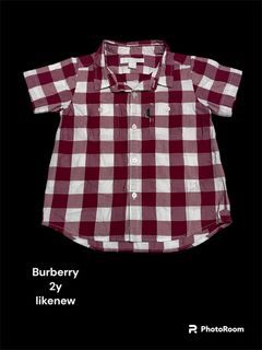 burberry 2t