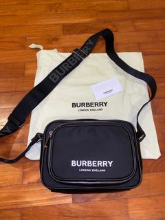 Burberry shop bags men