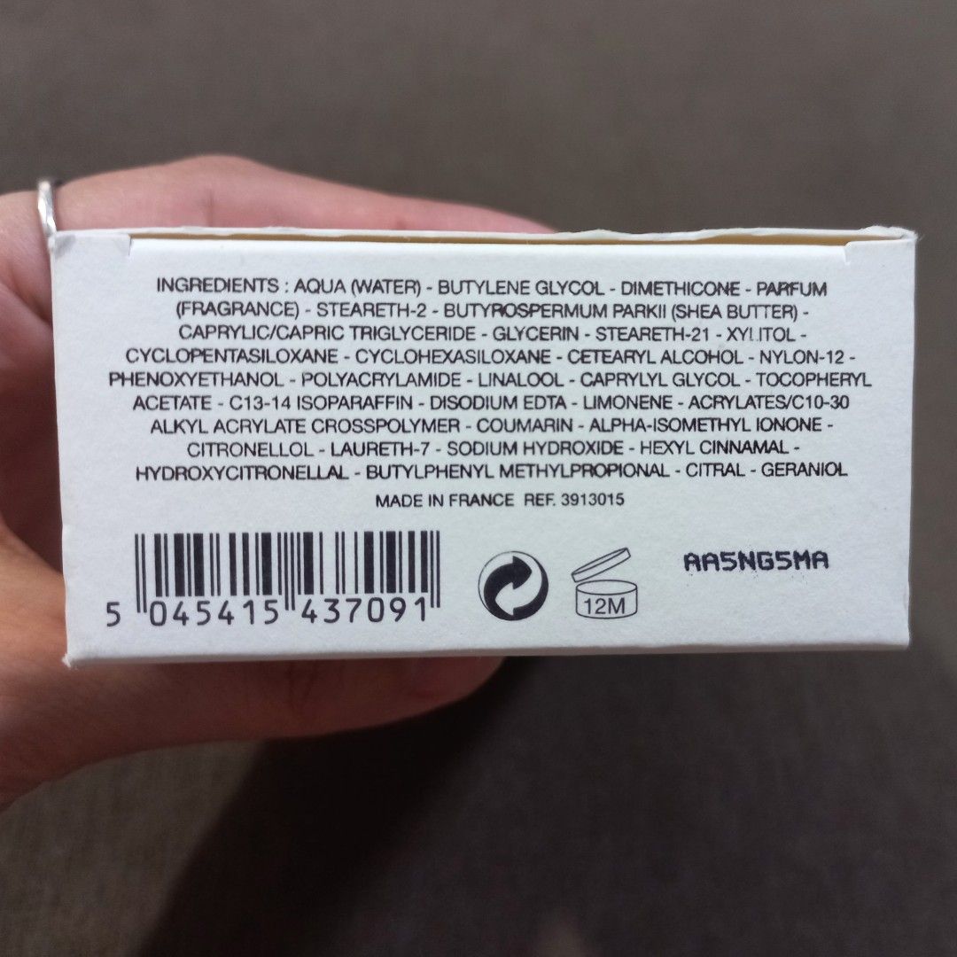 Burberry sales brit lotion