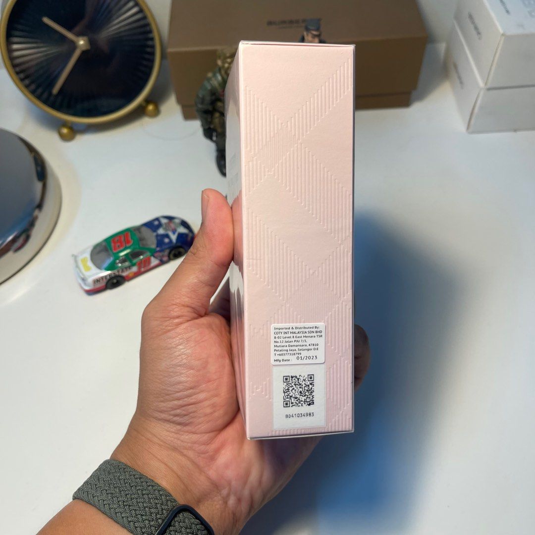 Burberry brit outlet sheer malaysia