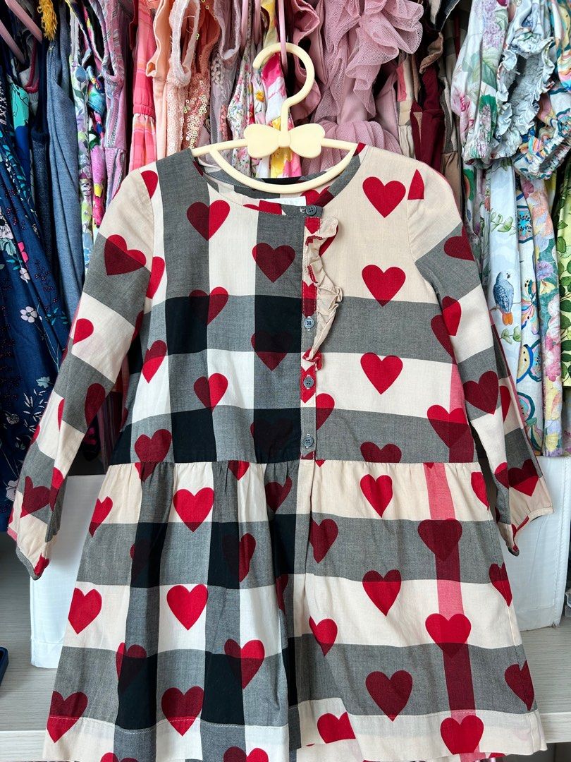Burberry Dress