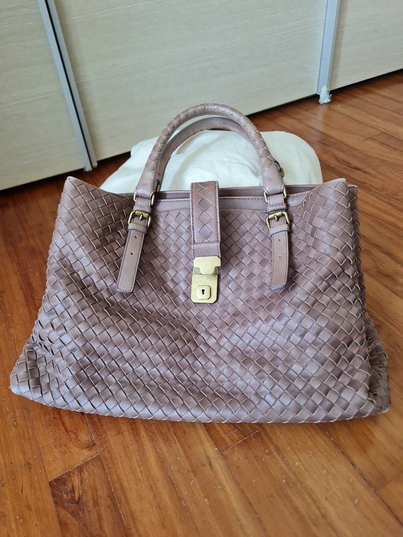 BV Nappa Intrecciato Tote