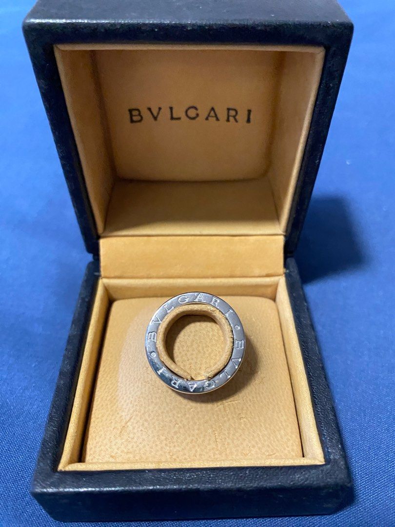 Bvlgari B.Zero 1 Ring Women s Fashion Jewelry Organisers
