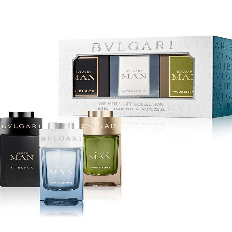 Bvlgari perfume mini discount set