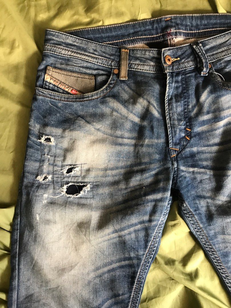 Diesel thavar sweatpants top
