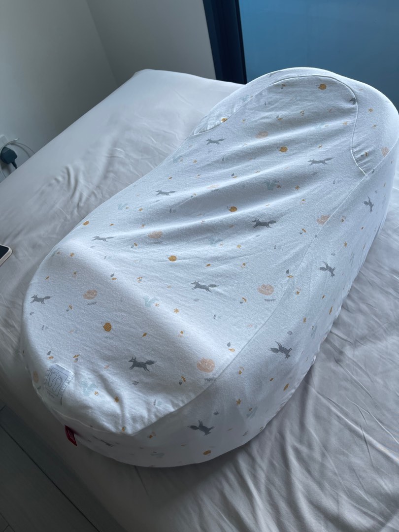 Cocoonababy® avec drap housse - Happy Fox