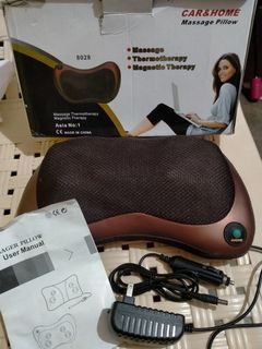 Car and Home Massager