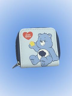 LV Teddy Bear Card Holder, Women's Fashion, Bags & Wallets, Wallets & Card  holders on Carousell