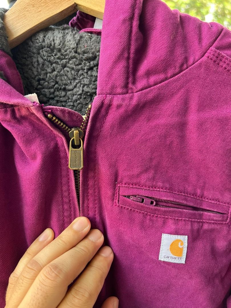 Carhartt Hoodie Jackets Kids Men s Fashion Coats Jackets and