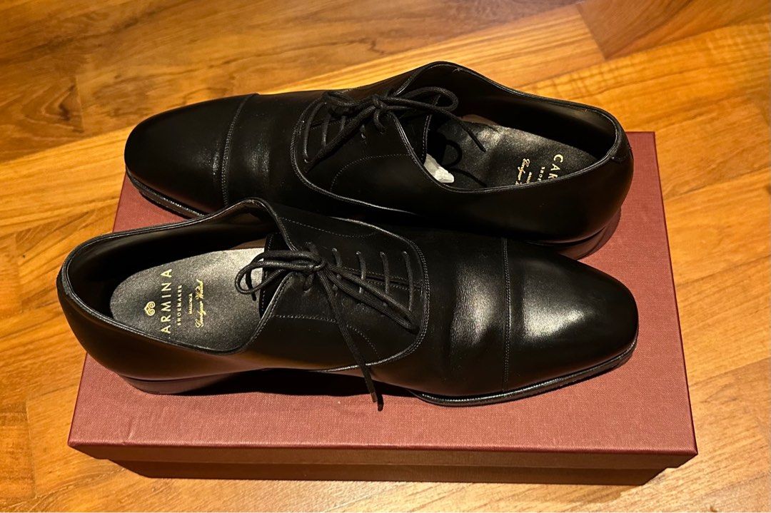 Carmina rain oxford outlet