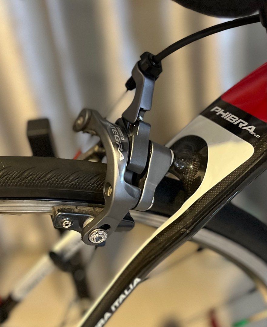 Carrera new arrivals front derailleur