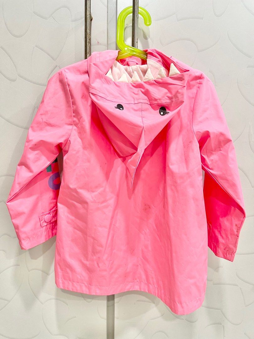 Carters raincoat deals