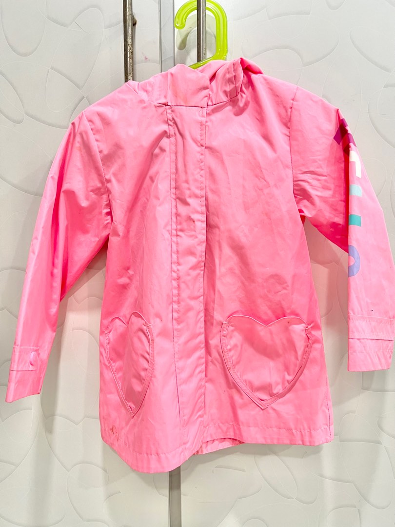 Carters Raincoat 4yo Babies Kids Babies Kids Fashion on