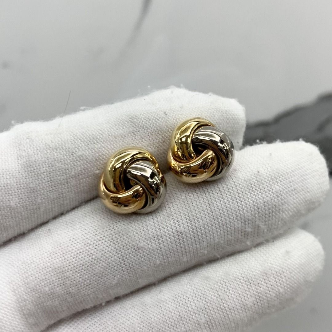 Cartier pin clearance ring