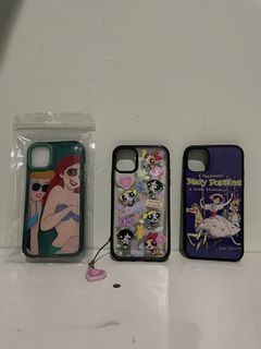 Case iphone 11 (3case)