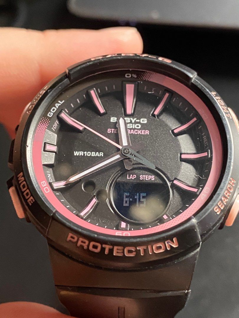 Casio discount bgs 100rt