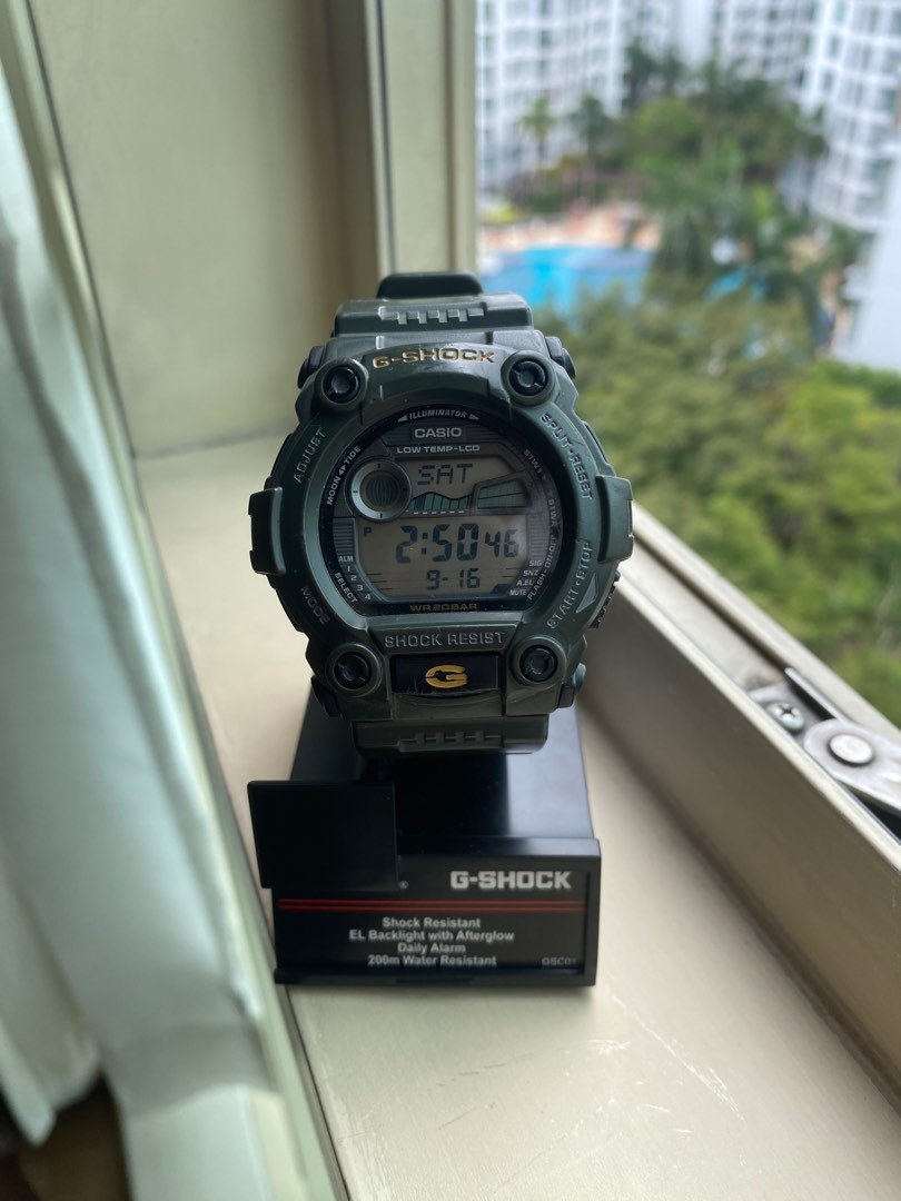 Casio g shock 7900 online