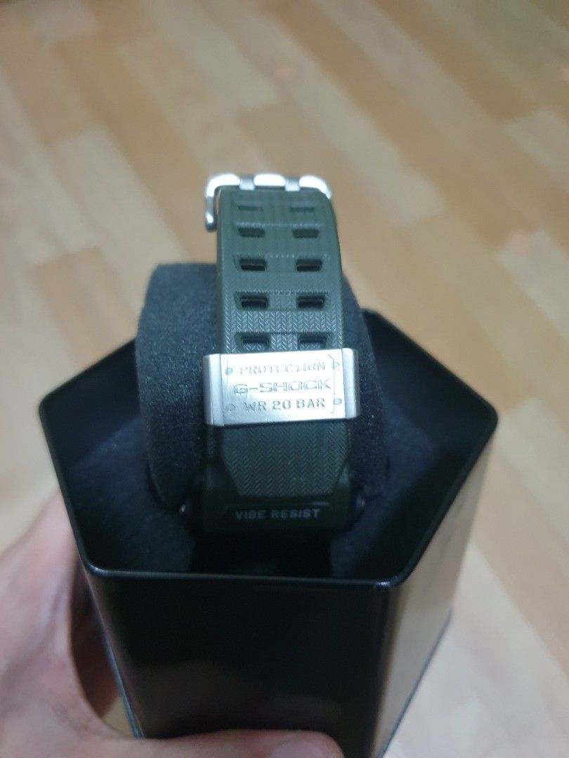 Casio hotsell vibe resist