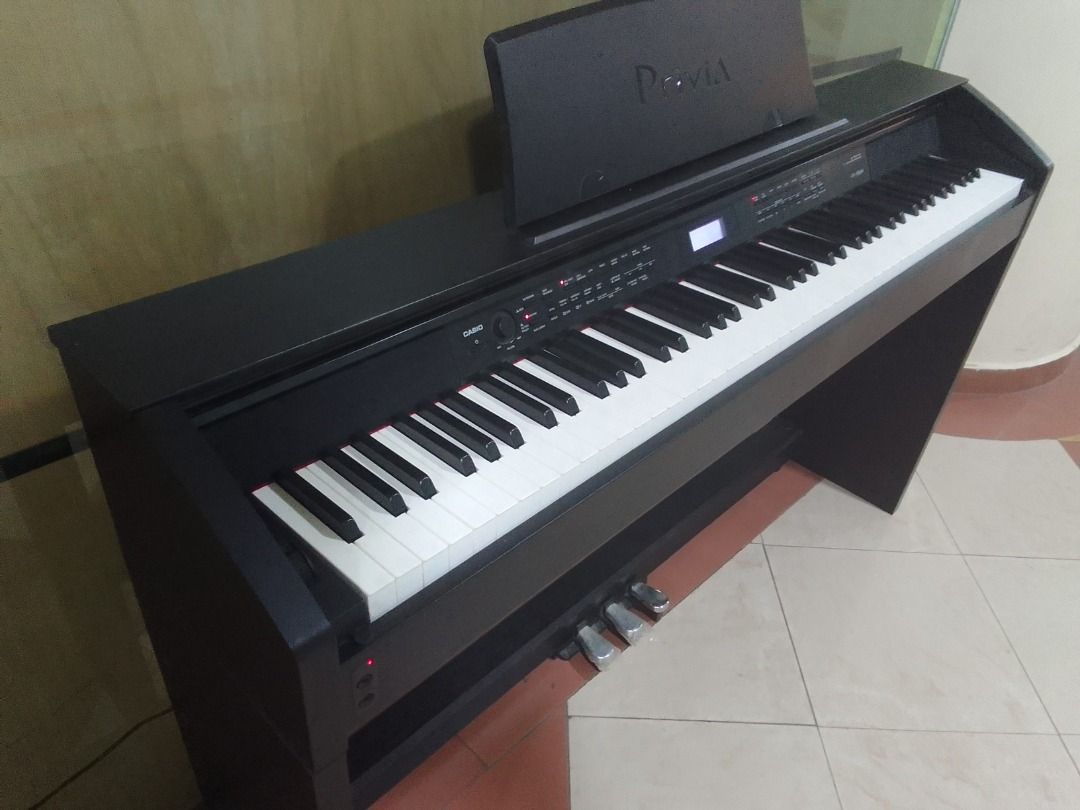 Casio sales px 780