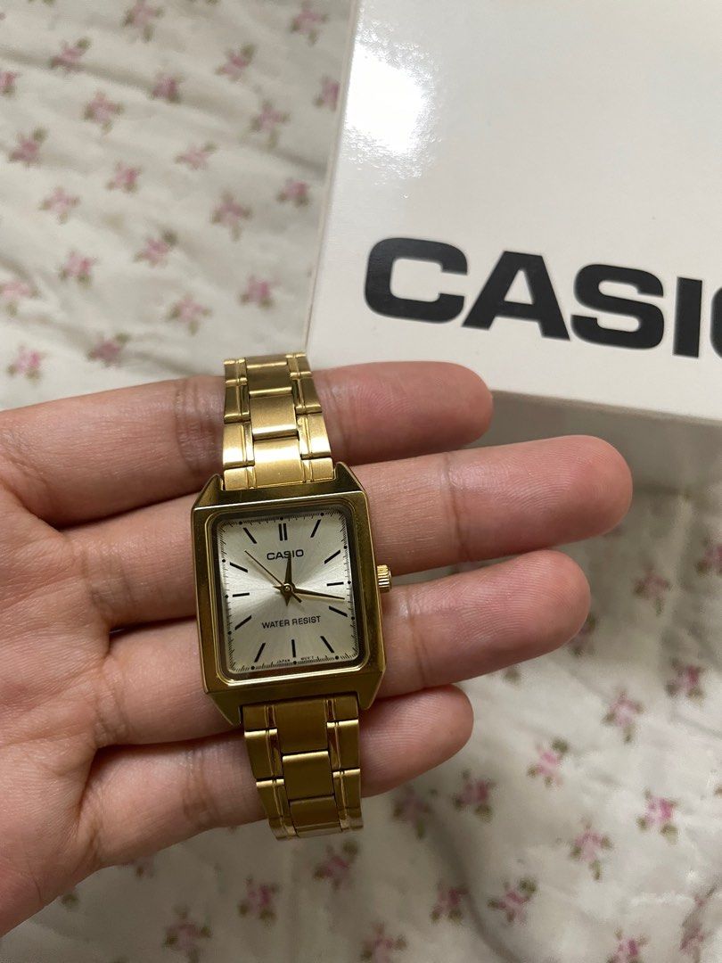 Zalora casio watch online