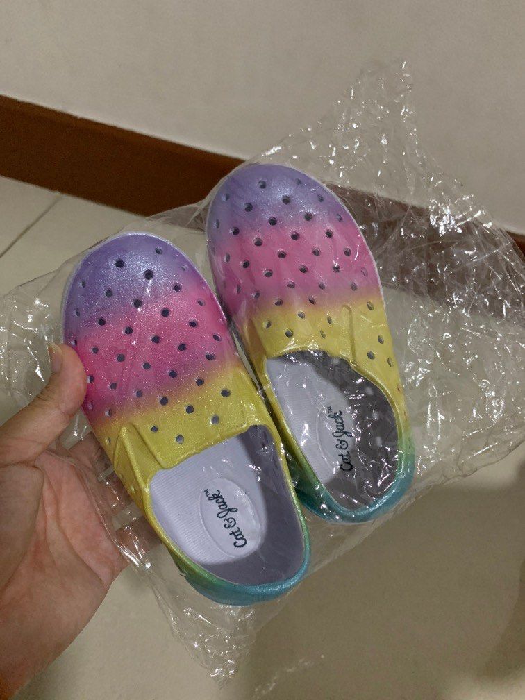 Glitter discount cat shoes