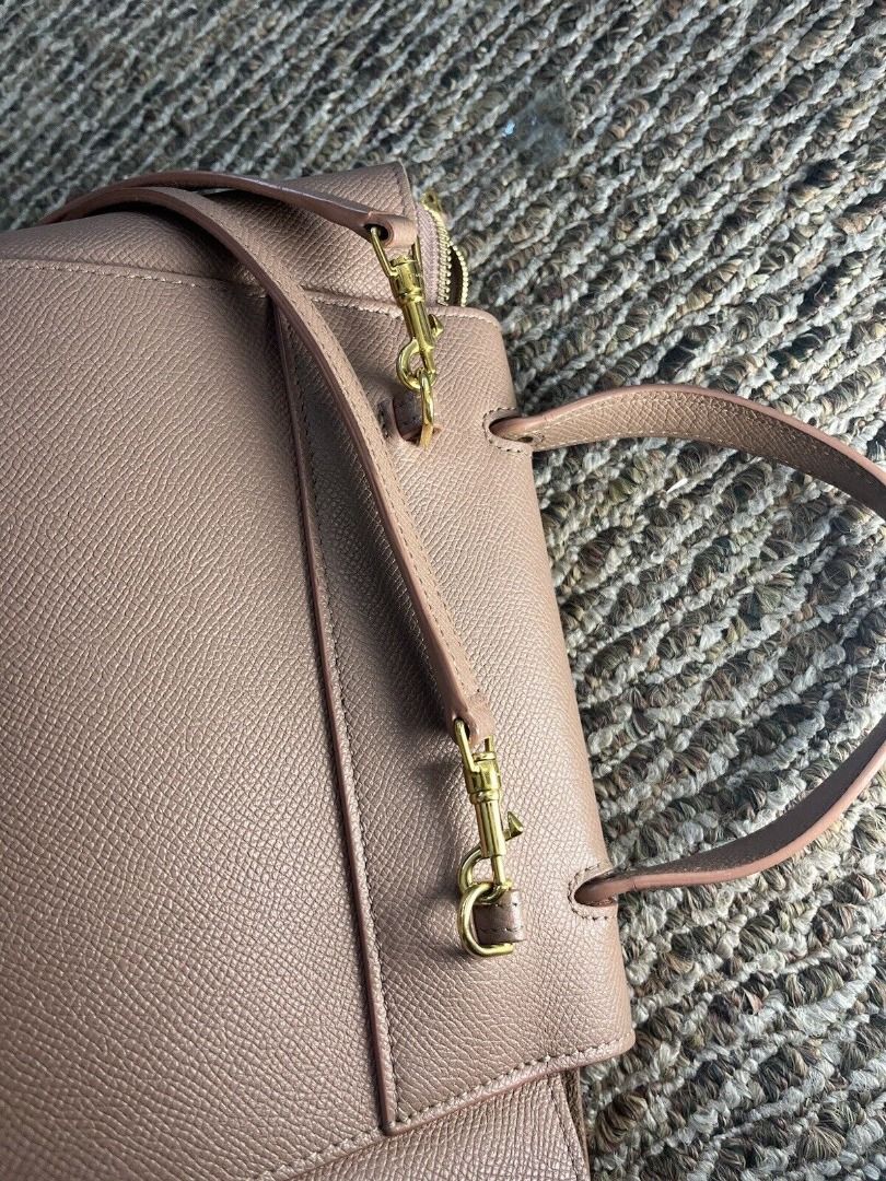 Celine belt sales bag antique rose