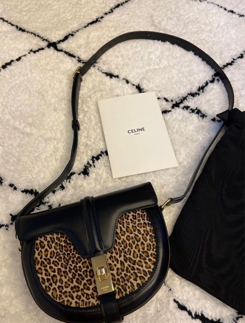 Celine small besace 16 bag Luxury Bags Wallets on Carousell