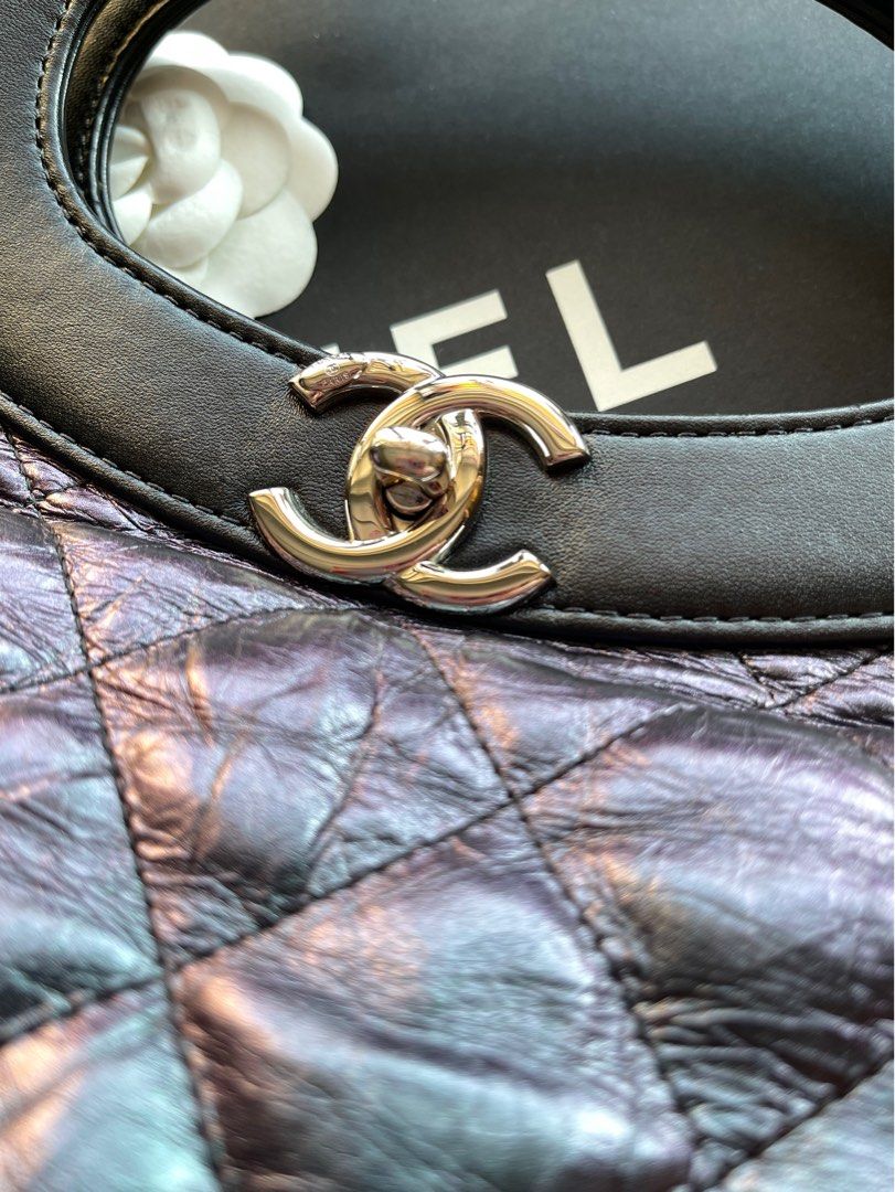 Chanel 31 clearance small shopping bag