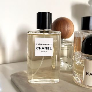 Chanel Biarritz Perfume EDT 50ml, Beauty & Personal Care, Fragrance &  Deodorants on Carousell