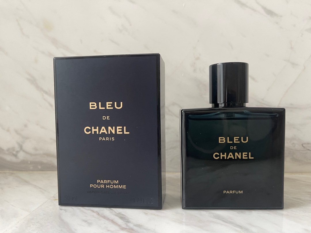 Chanel Bleu 50 ml, Beauty & Personal Care, Fragrance & Deodorants on ...
