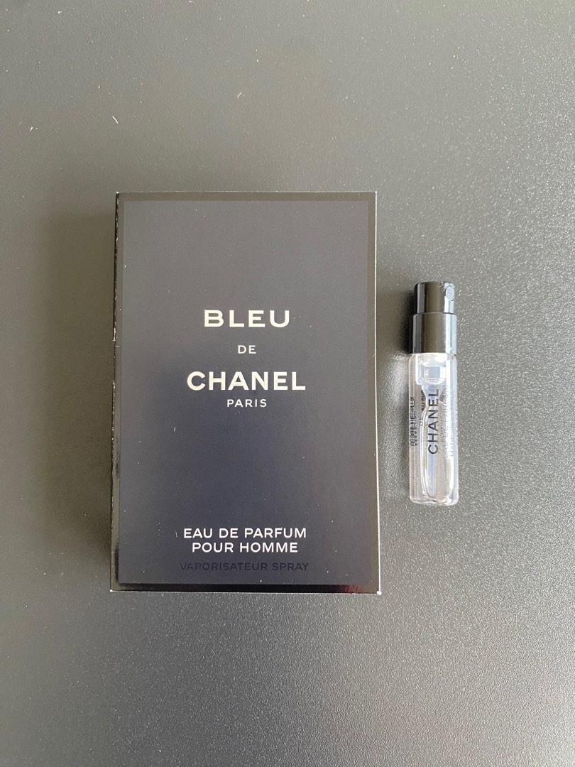 Chanel Bleu De Chanel, Beauty & Personal Care, Fragrance & Deodorants on  Carousell
