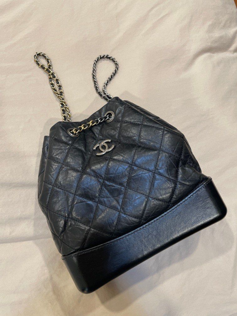 Chanel Gabrielle Backpack Small Women s Fashion Bags Wallets