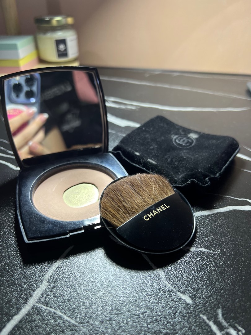 Chanel Les Beige Healthy Glow Sheer Powder N20, Beauty & Personal Care, Face,  Makeup on Carousell