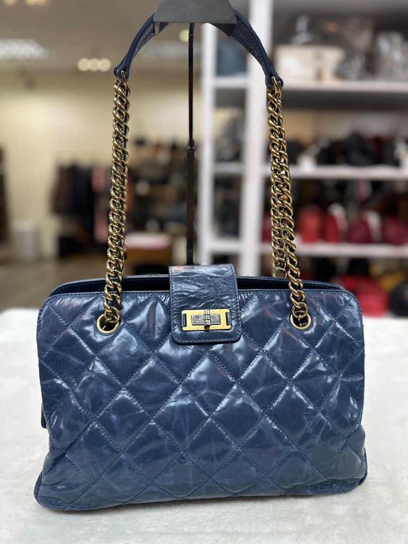 Chanel Paris Bombay Shoulder Bag, Luxury, Bags & Wallets on Carousell