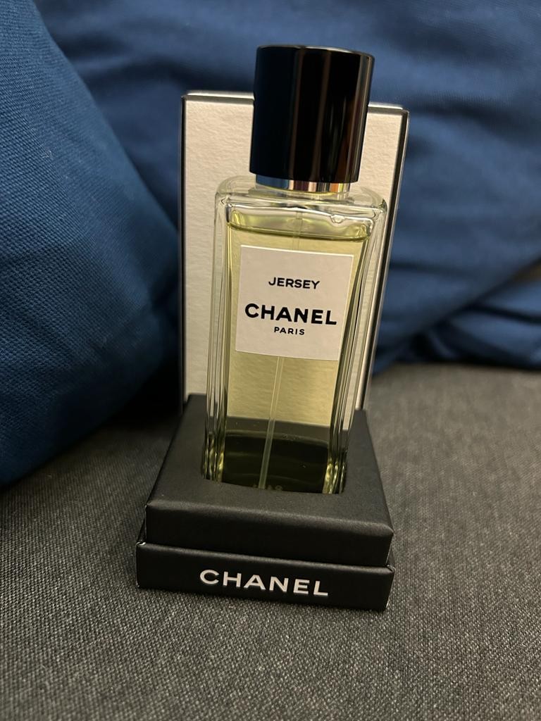 Chanel Perfume Jersey 75ml香水, 美容＆個人護理, 健康及美容- 香水