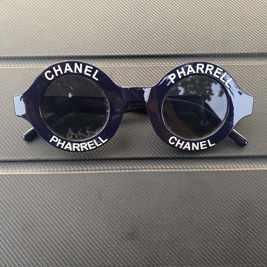 Pharrell chanel sunglasses on sale